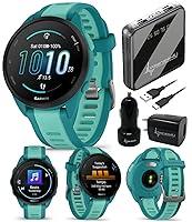 Algopix Similar Product 12 - Garmin Forerunner 165 Music Running