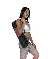 Algopix Similar Product 12 - JupiterGear Stylish Yoga Mat Bag 