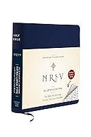 Algopix Similar Product 18 - NRSV XL Catholic Edition Navy