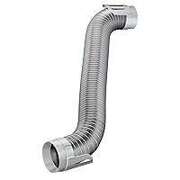 Algopix Similar Product 11 - Deflecto Easy Connecting Dryer Vent