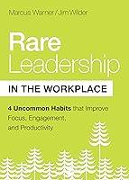 Algopix Similar Product 2 - Rare Leadership in the Workplace Four