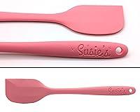 Algopix Similar Product 2 - Customizable Silicone Spatula 