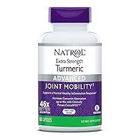 Algopix Similar Product 5 - Natrol Extra Strength Turmeric Dietary