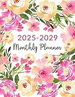 Algopix Similar Product 8 - 20252029 monthly planner 5 Years From