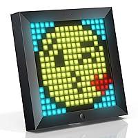 Algopix Similar Product 5 - Divoom Pixoo  Pixel Art Digital