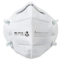 Algopix Similar Product 16 - 3M N95 Disposable Respirator 9010