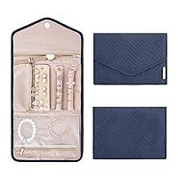 Algopix Similar Product 9 - BAGSMART Travel Jewelry Organizer Roll