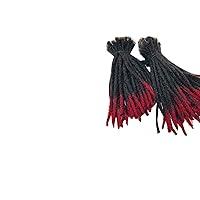 Algopix Similar Product 8 - Locsanity 100 Human Hair Dreadlocks