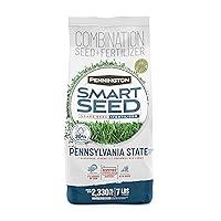 Algopix Similar Product 6 - Pennington Smart Seed Pennsylvania