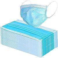 Algopix Similar Product 18 - Wecolor 100 Pcs Disposable 3 Ply
