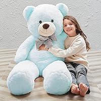 Algopix Similar Product 3 - MaoGoLan Giant Big Anniversary Teddy