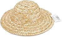 Algopix Similar Product 11 - Darice 2814 Round Top Natural Straw