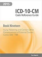 Algopix Similar Product 19 - ICD10CM Code Reference Guide Book