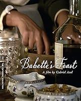 Algopix Similar Product 15 - Babettes Feast The Criterion