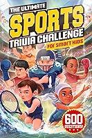 Algopix Similar Product 5 - The Ultimate Sports Trivia Challenge