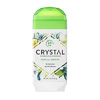 Algopix Similar Product 14 - Crystal Invisible Solid Deodorant