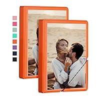 Algopix Similar Product 8 - Lifting 2 Pack Small Photo Album 4x6 28