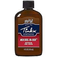 Algopix Similar Product 19 - TINKS 69 DoeinRut Buck Lure  4 Fl
