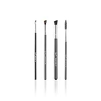 Algopix Similar Product 19 - Sigma Beauty Brow Goals Brush Set 17
