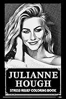 Algopix Similar Product 2 - Stress Relief Coloring Book Julianne