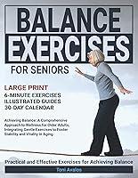 Algopix Similar Product 15 - Balance Exercises For Seniors