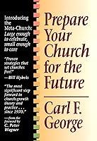 Algopix Similar Product 4 - Prepare Your Church for the Future