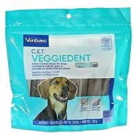 Algopix Similar Product 5 - CET VeggieDent Chews Regular 30