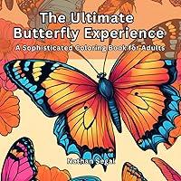 Algopix Similar Product 11 - The Ultimate Butterfly Experience A