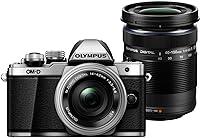 Algopix Similar Product 13 - Olympus Mirrorless SLR OMD EM10