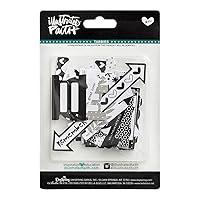 Algopix Similar Product 16 - Illustrated Faith  Bible Tabs  Black