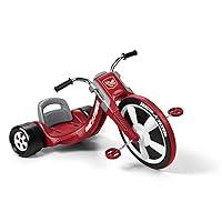 Algopix Similar Product 17 - Radio Flyer Deluxe Big Flyer 16 Inch