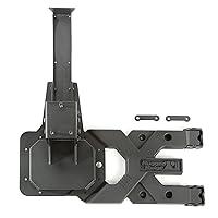 Algopix Similar Product 9 - Rugged Ridge  HD Tire Carrier Kit 