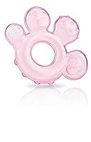 Algopix Similar Product 8 - Nuby IcyBite Hand Teether Colors May