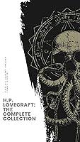 Algopix Similar Product 6 - HP Lovecraft The Complete