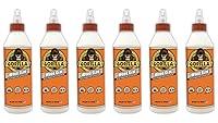 Algopix Similar Product 13 - Gorilla Wood Glue 18 ounce Bottle
