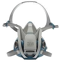 Algopix Similar Product 7 - 3M Rugged Comfort Quick Latch Half