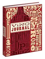 Algopix Similar Product 3 - Vino Journal: A Wine Journal