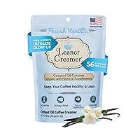 Algopix Similar Product 2 - Leaner Creamer Coconut Oil Coffee