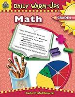 Algopix Similar Product 7 - Daily WarmUps Math Grade 1 Math