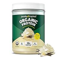 Algopix Similar Product 7 - Purely Inspired PlantBased Protein