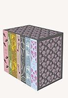 Algopix Similar Product 14 - Jane Austen The Complete Works 7Book