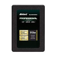 Algopix Similar Product 2 - INLAND Professional 512GB SSD 3D TLC