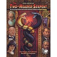 Algopix Similar Product 6 - The TwoHeaded Serpent Call of Cthulhu