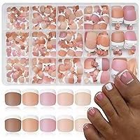 Algopix Similar Product 11 - LoveOurHome 300pc White French Tips Gel