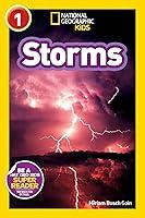Algopix Similar Product 5 - Storms National Geographic Kids