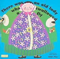 Algopix Similar Product 13 - There Was an Old Lady Who Swallowed a