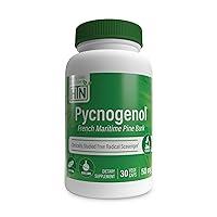 Algopix Similar Product 20 - Health Thru Nutrition Pycnogenol 50mg 