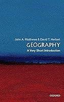 Algopix Similar Product 2 - Geography: A Very Short Introduction