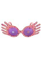 Algopix Similar Product 13 - Harry Potter Luna Lovegood Spectrespecs