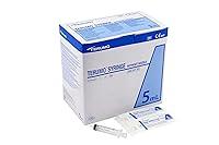 Algopix Similar Product 4 - Terumo Terumo Syringe 5ml (Box of 100)